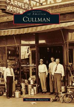 Cullman de Melanie K. Patterson