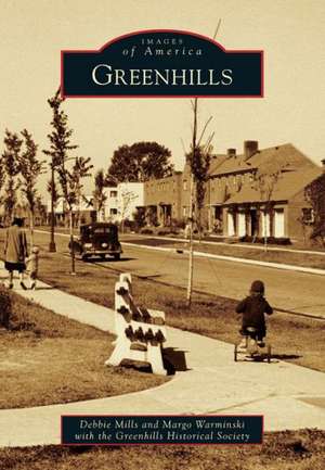 Greenhills de Debbie Mills