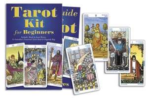 Tarot Kit For Beginners de Janet Berres