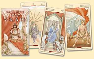 Tarot of the Holy Grail/Tarot del Santo Grial de Lo Scarabeo