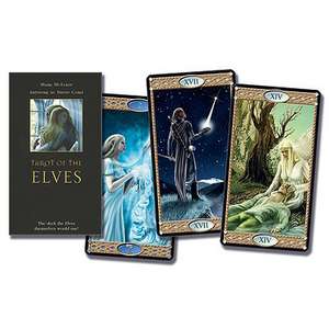 Tarot of the Elves de Lo Scarabeo