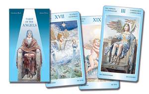 Tarot of the Angels/Tarot de Los Angeles de Giordano Berti