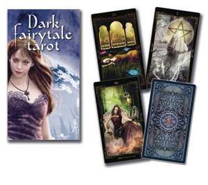 Dark Fairytale Tarot Deck de Lo Scarabeo