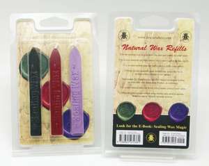 Sealing Wax Refills de Lo Scarabeo