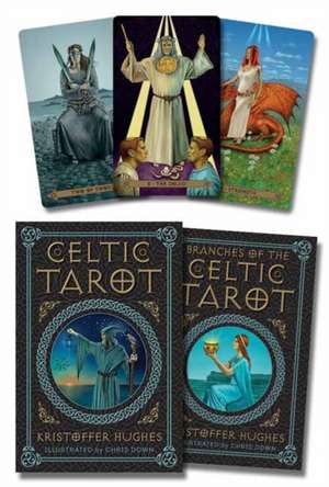 Celtic Tarot de Kristoffer Hughes