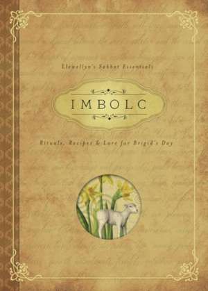 Imbolc de Carl F Neal