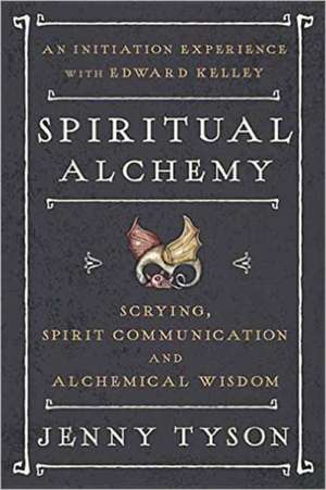 Spiritual Alchemy de Jenny Tyson