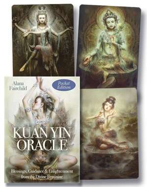 Kuan Yin Oracle (Pocket Edition) de Alana Fairchild