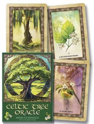 Celtic Tree Oracle de Sharlyn Hidalgo