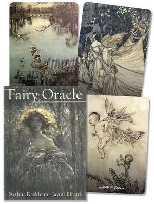 Fairy Oracle de Arthur Rackham