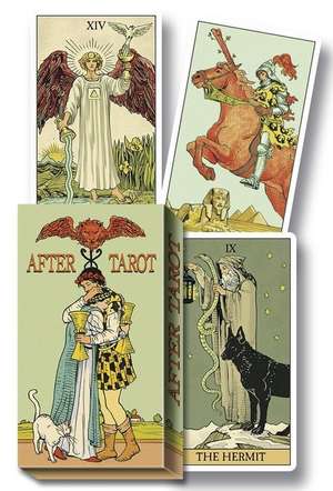 After Tarot Deck de Pietro Alligo