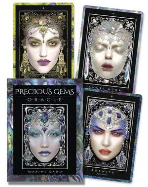 Precious Gems Oracle de Maxine Gadd