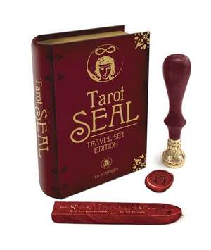 Tarot Sealing Wax de Lo Scarabeo