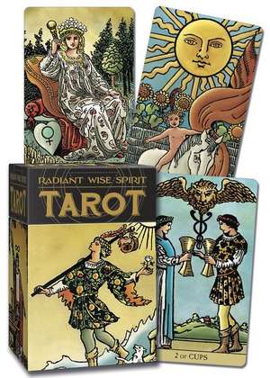 Radiant Wise Spirit Tarot de Lo Scarabeo