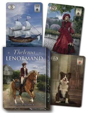 Thelema Lenormand Oracle de Renata Lechner