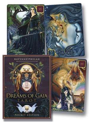 Dreams of Gaia Tarot (Pocket Edition) de Ravynne Phelan