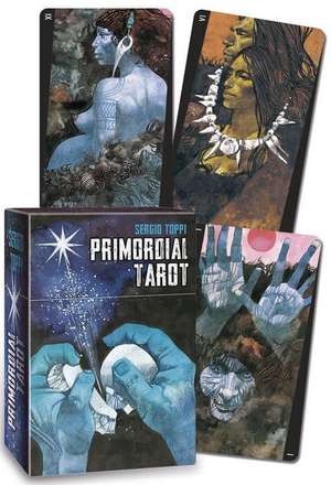 Primordial Tarot de Pietro Alligo