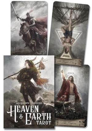 Heaven & Earth Tarot Kit de Jack Sephiroth