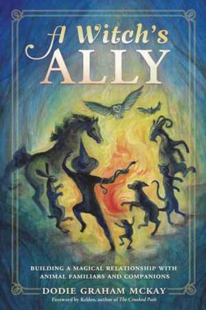 A Witch's Ally de Dodie Graham McKay