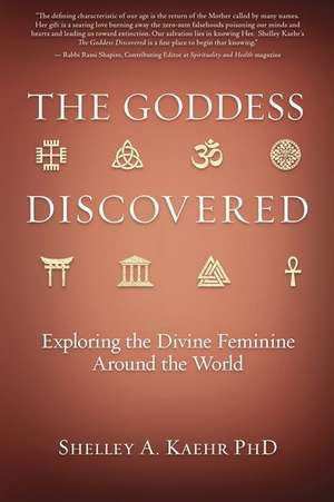 The Goddess Discovered de Shelley A. Kaehr