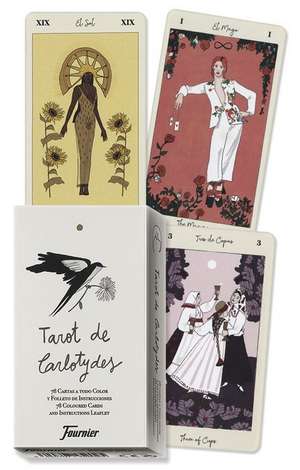 Tarot de Carlotydes de Carlota Santos