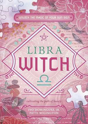 Libra Witch de Ivo Dominguez