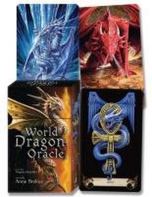 World Dragon Oracle de Virginia Chandler