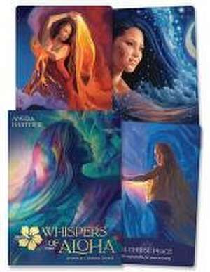 Whispers of Aloha de Angela Hartfield