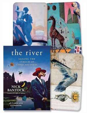 Bantock, N: River