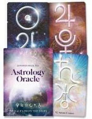 Astrology Oracle de Jennifer Freed
