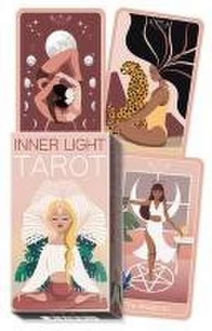 Inner Light Tarot Deck de Serena Borsella