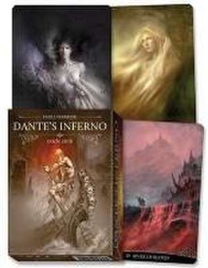 Dante's Inferno Oracle Cards de Paolo Barbieri