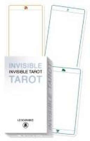 Invisible Tarot de Pietro Alligo