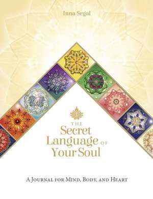 The Secret Language of Your Soul Journal de Jane Marin