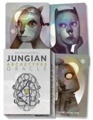 Jungian Archetypes Oracle de Giacomo Guccinelli