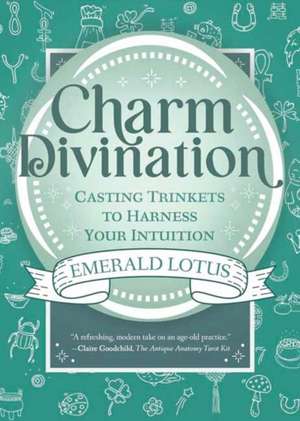 Charm Divination de Emerald Lotus