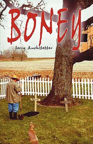 Boney de Jerry Auchstetter