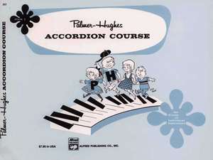 PALMER-HUGHES ACCORDION COURSE