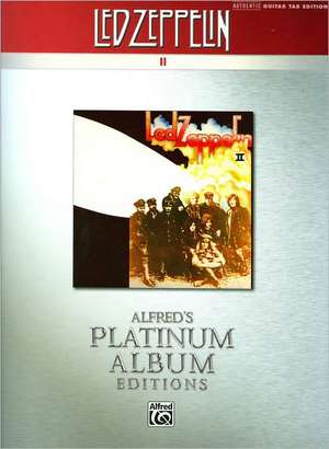 Led Zeppelin II de Led Zeppelin