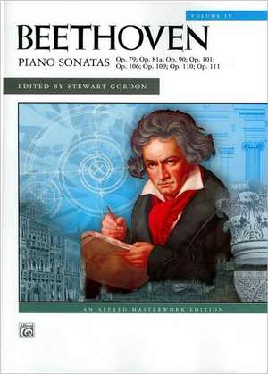 Beethoven -- Piano Sonatas, Vol 4: Nos. 25-32 de Ludwig van Beethoven