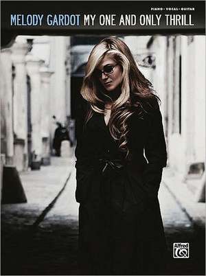 MELODY GARDOT MY ONE & ONLY THRILL de Unknown