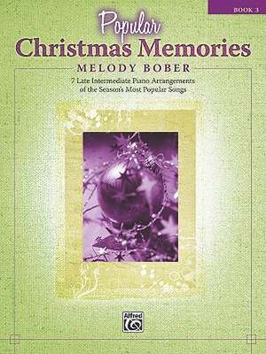 Popular Christmas Memories, Bk 3