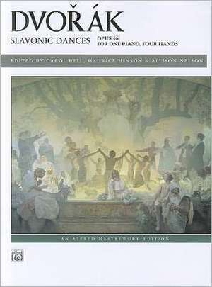 Dvorak -- Slavonic Dances, Op. 46 de Antonin Dvork