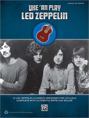 Uke 'an Play Led Zeppelin de Led Zeppelin