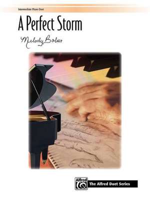 A Perfect Storm de Melody Bober