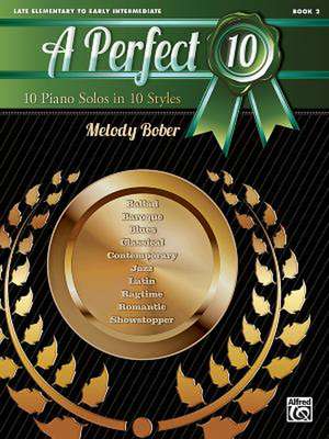 A Perfect 10, Book 2 de Melody Bober