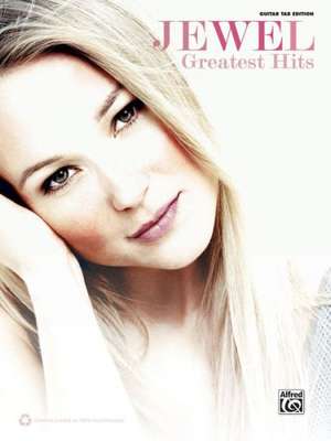 Jewel -- Greatest Hits: Guitar Tab de Jewel