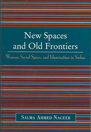 New Spaces and Old Frontiers de Salma Ahmed Nageeb