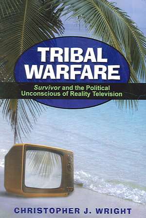 Tribal Warfare de Christopher J. Wright