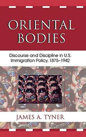 Oriental Bodies de James A. Tyner